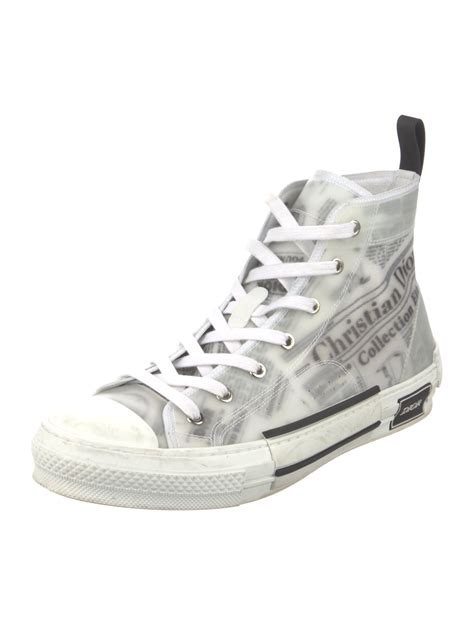 dior newspaper sneaker|dior sneakers outlet.